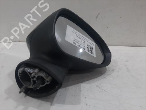 Used Right mirror SEAT IBIZA IV (6J5, 6P1) 1.6 TDI (105 hp) 29581200