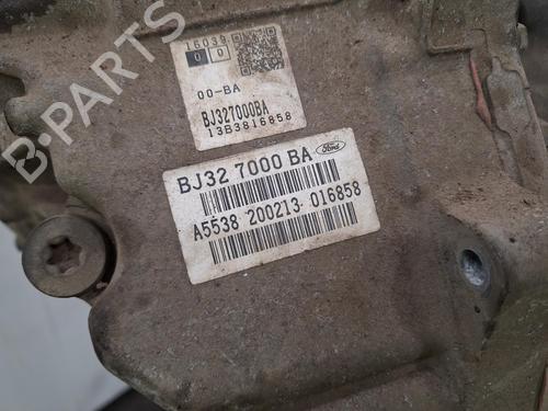 Gearbox LAND ROVER RANGE ROVER EVOQUE (L538) 2.2 D 4x4 | BP29581150M3 