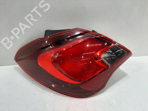 Used Left taillight VAUXHALL CORSA Mk IV (E) (X15) 1.3 CDTi (95 hp) 28053369