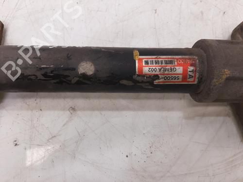 Steering rack KIA PICANTO II (TA) 1.0 | BP37172288M22 - Image 2