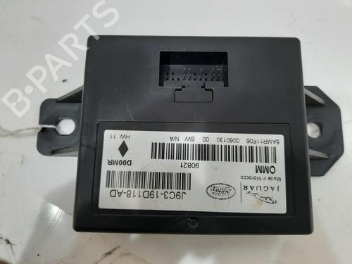 Used Control unit Control unit JAGUAR I-PACE (X590) EV400 AWD (400 hp) 34038119 34038119