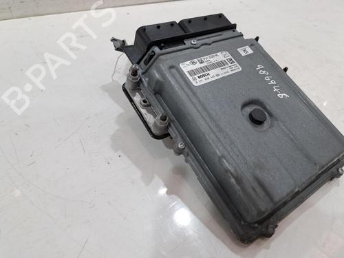 Engine control unit (ECU) LAND ROVER RANGE ROVER IV (L405) 4.4 SDV8 4x4 | BP33435545M57 - Image 4