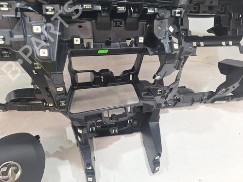 Airbag Kit VAUXHALL CORSA Mk V (F) 1.2 | BP32380232C86