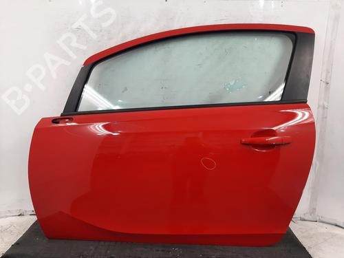 Puerta delantera izquierda VAUXHALL CORSA Mk IV (E) (X15) 1.2 (69 hp) 29922996