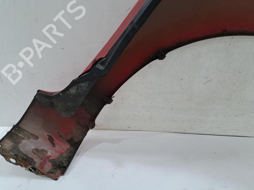 Left front fenders HYUNDAI i20 I (PB, PBT) 1.2 | BP29809920C41