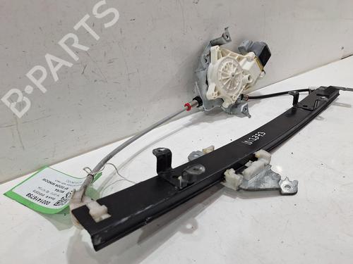 Front right window mechanism NISSAN MICRA III (K12) 1.2 16V | BP26776107C23 