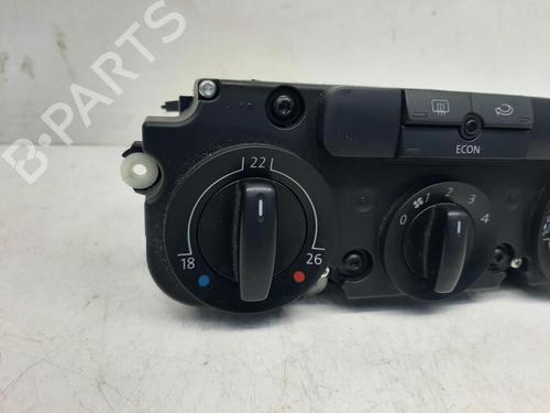 Climate control VW JETTA III (1K2) 1.9 TDI | BP26865802I5 - Image 2