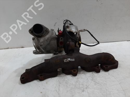Turbocharger/Supercharger SKODA YETI (5L) 2.0 TDI 4x4 | BP29581250M71 