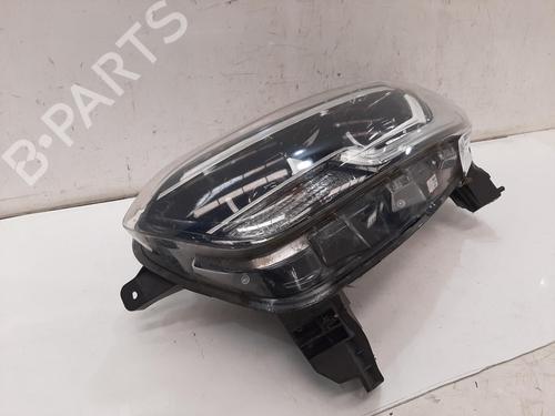 Left headlight RENAULT KADJAR (HA_, HL_) 1.6 dCi 130 (HLA4) | BP37727076C28 - Image 3