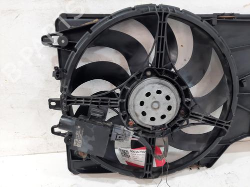 Radiator fan VAUXHALL CORSA Mk IV (E) (X15) 1.0 | BP33720788M35 - Image 5