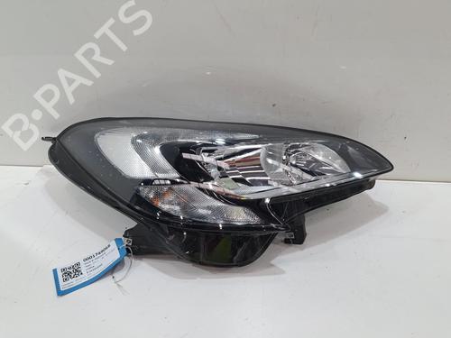 Used Right headlight Right headlight VAUXHALL CORSA Mk IV (E) (X15) 1.4 (101 hp) 36662272 36662272