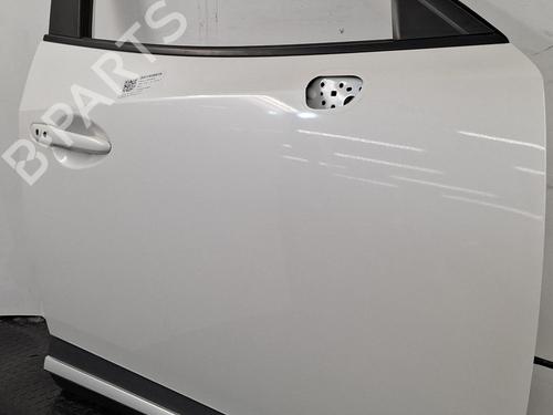 Dør højre fortil MAZDA CX-3 (DK) 1.5 SKYACTIV-D (DK2WS, DK5FW) | BP38486756C3 - Image 4