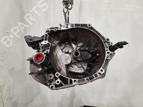 Used Gearbox PEUGEOT PARTNER Tepee 1.6 BlueHDi 100 (100 hp) 30870141