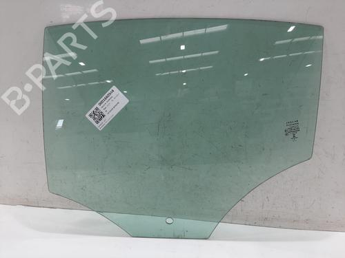 Used Rear left door window JAGUAR XF I (X250) 2.2 D (190 hp) 33179633