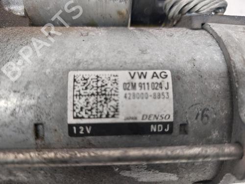 Starter SKODA FABIA III (NJ3) 1.2 TSI | BP26826094M8 