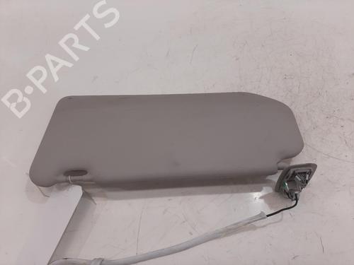 Right sun visor CITROËN C5 AIRCROSS (A_) 1.6 PureTech 180 (A45GFR) | BP35985496I2 - Image 3