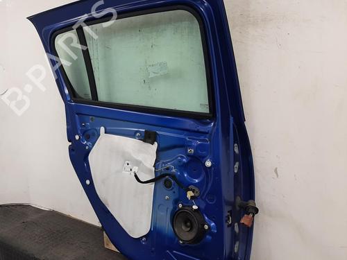 Dør venstre bagtil DACIA SANDERO II TCe 90 (B8M1, B8MA, B8AC) | BP39267496C4 - Image 6