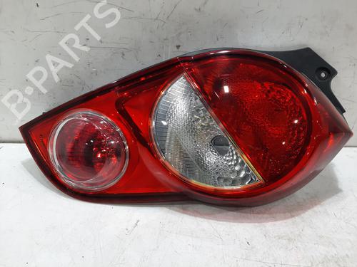 Used Right taillight Right taillight 37026344 37026344