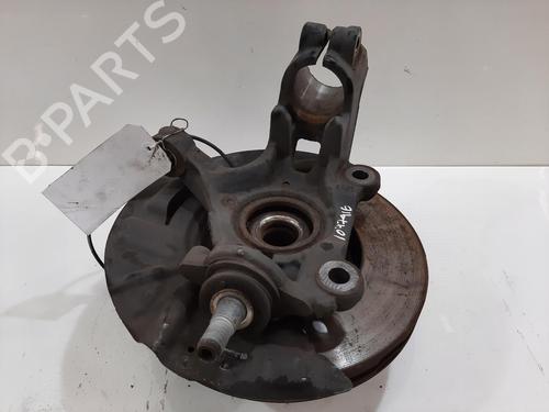 Left front steering knuckle FORD TRANSIT CUSTOM V362 Van (FY, FZ) 2.0 EcoBlue | BP34424206M25 - Image 4