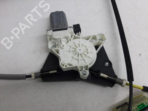 Front right window mechanism AUDI A6 C8 Avant (4A5) 40 TFSI | BP26765657C23 