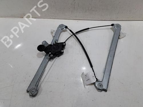 Front right window mechanism MAZDA 3 Hatchback (BP) 2.0 SKYACTIV-G M Hybrid | BP32851254C23 - Image 2