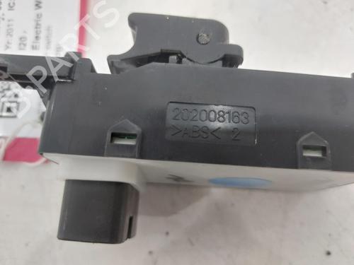 Right front window switch HYUNDAI i20 I (PB, PBT) 1.2 | BP26851184I26 - Image 4