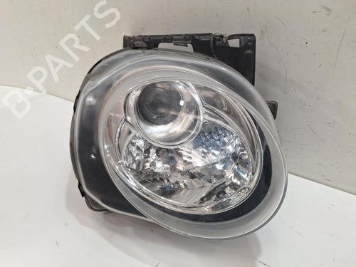 Right headlight NISSAN JUKE (F15) 1.2 DIG-T | BP26765735C29