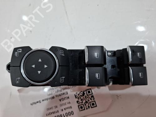 Used Right front window switch Right front window switch FORD KUGA III (DFK) 2.0 EcoBlue 4x4 (190 hp) 40455340 40455340