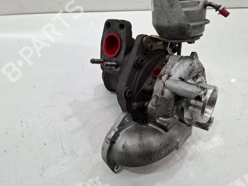 Turbolader/Kompressor MAZDA 5 (CW) 1.6 CD | BP38568957M71 - Image 4