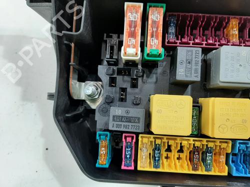 Fuse box MERCEDES-BENZ A-CLASS (W176) A 45 AMG 4-matic (176.052) | BP33179259E1 - Image 3