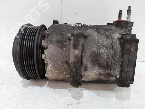 Used AC compressor AC compressor FORD FIESTA VI (CB1, CCN) 1.6 TDCi (95 hp) 34376580 34376580