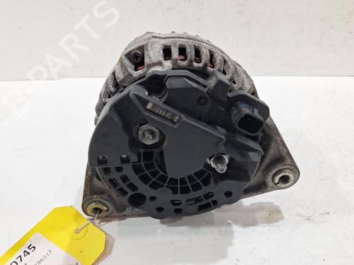 Alternator VAUXHALL CORSA Mk III (D) (S07) 1.4 (L08) | BP32171969M7 