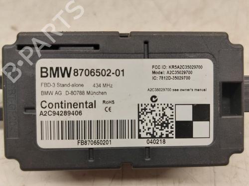 Control unit BMW 3 (F30, F80) 330 e | BP26768717M11 - Image 3