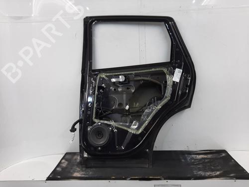 Right rear door NISSAN QASHQAI / QASHQAI +2 I (J10, NJ10, JJ10E) 1.6 | BP26870423C5 