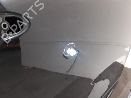 Right front door RENAULT CLIO IV (BH_) 0.9 TCe 90 (BHNF, BHMA, BHMH, BHJK, BHJR) | BP26869120C3 