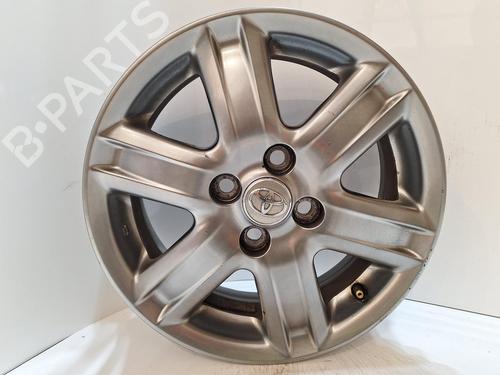 Used Rim Rim TOYOTA IQ (_J1_) 1.0 (KGJ10_, KGJ10R) (68 hp) 33698922 33698922