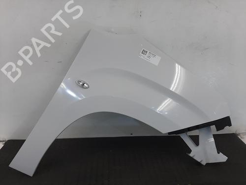 Used Right front fenders VAUXHALL COMBO Mk IV (E) Box Body/MPV (K9) 1.5 D (102 hp) 27872018