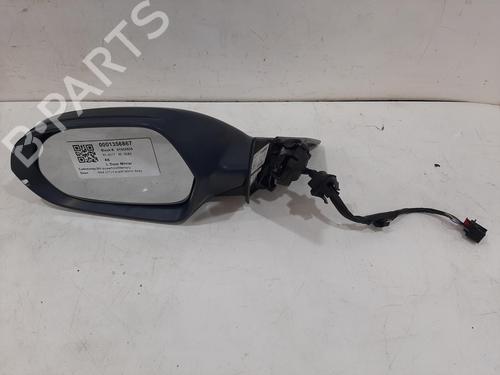 Used Left mirror AUDI A6 C7 Avant (4G5, 4GD) 2.0 TDI (190 hp) 26863919