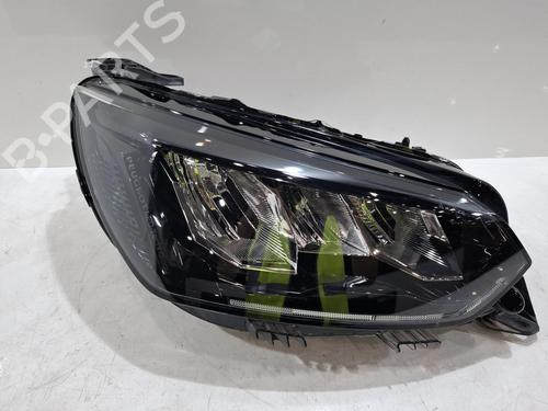 Used Right headlight Right headlight 39252040 39252040