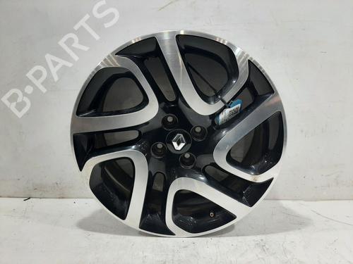 Fælk RENAULT CAPTUR I (J5_, H5_) 0.9 TCe 90 (90 hp) 31008964