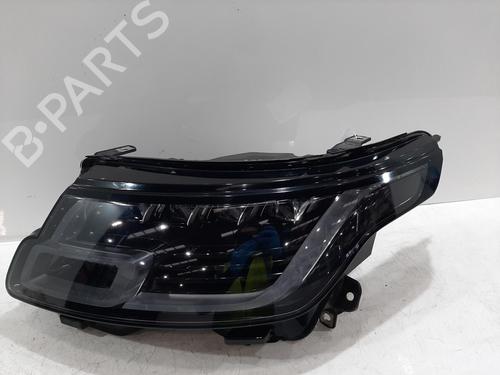 Used Left headlight Left headlight LAND ROVER RANGE ROVER IV (L405) 4.4 SDV8 4x4 (340 hp) 33987157 33987157