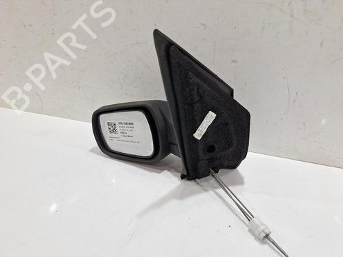Used Left mirror FORD FIESTA V (JH_, JD_) 1.4 16V (80 hp) 26869389