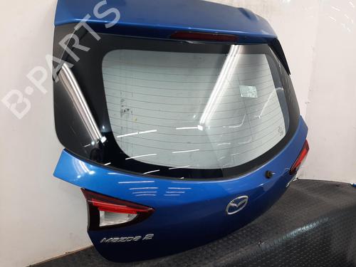 Tailgate MAZDA 2 Hatchback (DL, DJ) 1.5 SKYACTIV-G | BP38785919C6 - Image 4