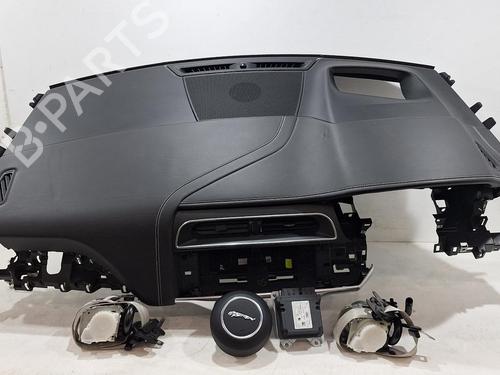 Kollisonspute sett JAGUAR I-PACE (X590) EV400 AWD (400 hp) 30869894