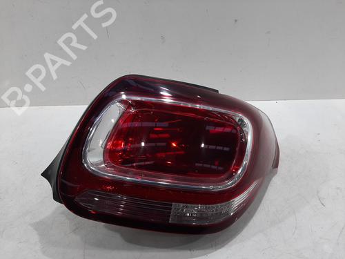 Used Right taillight CITROËN DS3 (SA_) 1.6 VTi 120 (120 hp) 26808545