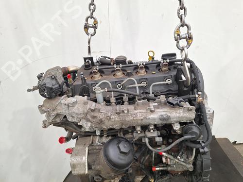 Engine VAUXHALL ASTRA Mk VI (J) (P10) 1.7 CDTi | BP30496099M1 