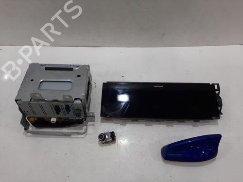 Electronic module JAGUAR I-PACE (X590) EV400 AWD | BP30179807M83