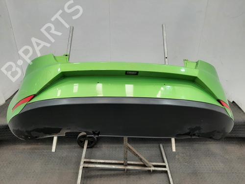 Used Rear bumper Rear bumper SEAT IBIZA IV SC (6J1, 6P5) 1.4 (85 hp) 34577100 34577100