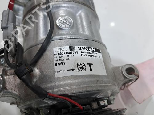 AC compressor NISSAN JUKE (F16_) 1.0 | BP35921575M34 - Image 3