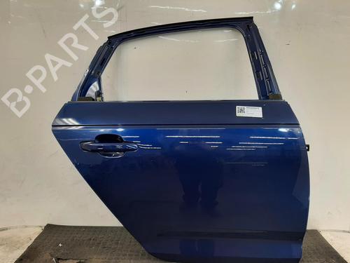 Used Right rear door Right rear door AUDI A4 B9 (8W2, 8WC) 2.0 TFSI (190 hp) 34150301 34150301